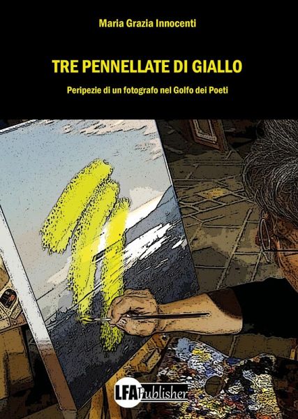 Tre pennellate di giallo Tre pennellate di giallo