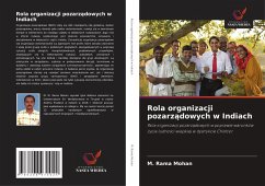 Rola organizacji pozarz¿dowych w Indiach - Rama Mohan, M.