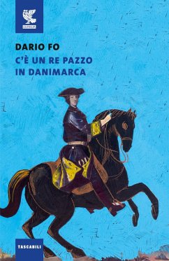 Cover C'è un re pazzo in Danimarca