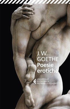 Cover Poesie erotiche