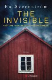 The invisible. Ciò che non vedi ti può uccidere The invisible. Ciò che non vedi ti può uccidere