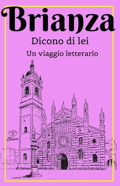 Cover Brianza. Dicono di lei. Un viaggio letterario