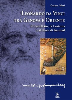 Cover Leonardo da Vinci tra Genova e Oriente
