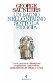 Un bagno nello stagno sotto la pioggia. In cui quattro scrittori russi tengono una master class sulla scrittura, la lettura e la vita Un bagno nello stagno sotto la pioggia. In cui quattro scrittori russi tengono una master class sulla scrittura, la lettura e la vita