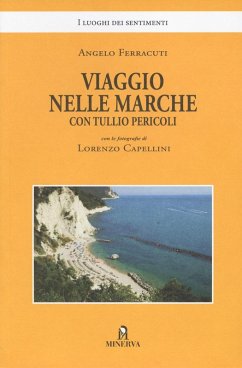 Cover Viaggio nelle Marche con Tullio Pericoli
