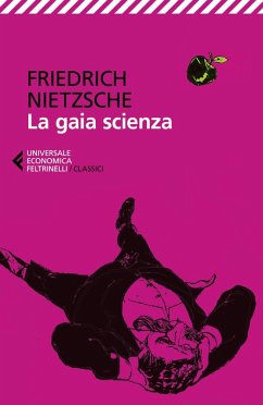 Cover La gaia scienza