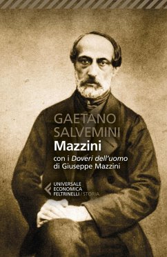 Cover Mazzini. Con i «Doveri dell'uomo» di Giuseppe Mazzini