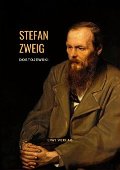 Cover Dostojewski - Die Tragödie seines Lebens. Eine Biografie