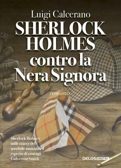 Sherlock Holmes contro la nera signora - Calcerano, Luigi
