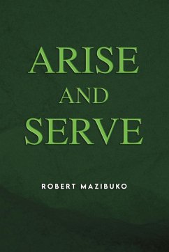 Cover Arise and Serve