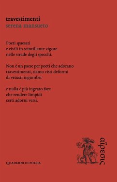 Travestimenti - Mansueto, Serena