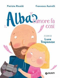 Cover L' amore fa così. Alba