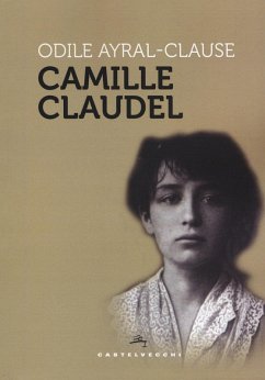 Cover Camille Claudel