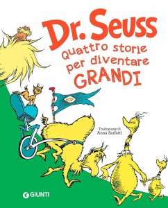 Cover Seuss. Quattro storie per diventare grandi