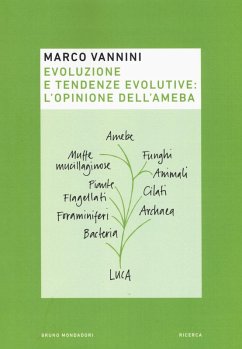 Cover Evoluzione e tendenze evolutive: l'opinione dell'ameba