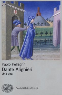 Cover Dante Alighieri. Una vita
