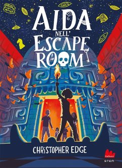 Cover Aida nell'escape room