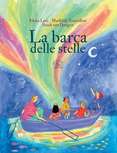 Cover La barca delle stelle