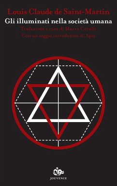 Cover Gli illuminati nella società umana