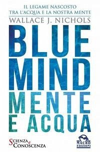 Cover Blue Mind. Mente e acqua