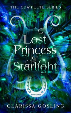 Cover Lost Princess of Starlight omnibus