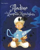 Aladino e la lampada meravigliosa. Fiabe intagliate