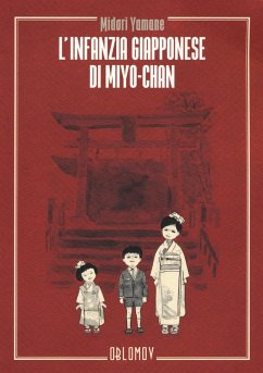 Cover L' infanzia giapponese di Myo Chan