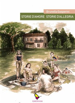 Cover Storie d'amore storie d'allegria