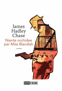 Cover Niente orchidee per Miss Blandish