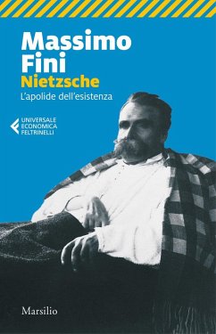 Cover Nietzsche. L'apolide dell'esistenza