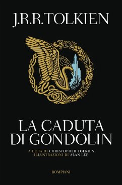 Cover La caduta di Gondolin