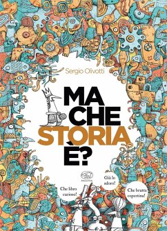 Ma che storia è? Cover Ma che storia è?