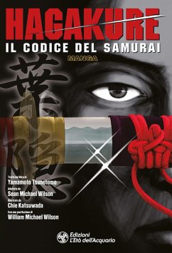 Cover Hagakure. Il codice del samurai