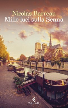 Cover Mille luci sulla Senna