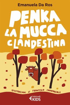Cover Penka, la mucca clandestina