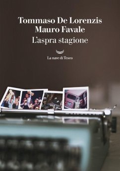 L' aspra stagione Cover L' aspra stagione