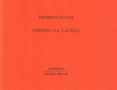 Contro la laurea Contro la laurea