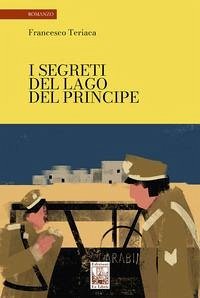 Cover I segreti del lago del principe