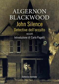 Cover John Silence. Detective dell'occulto