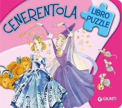 Cover Cenerentola. Ascolta le fiabe
