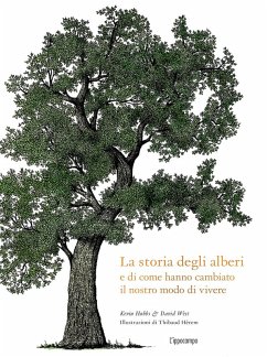 La storia degli alberi e di come hanno cambiato il nostro modo di vivere Cover La storia degli alberi e di come hanno cambiato il nostro modo di vivere