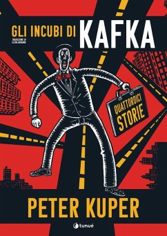 Cover Gli incubi di Kafka