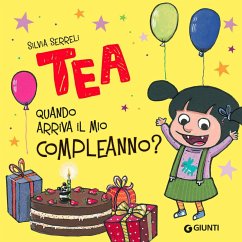 Quando arriva il mio compleanno? Tea Cover Quando arriva il mio compleanno? Tea