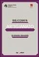 Bibliografia artigianato Bibliografia artigianato