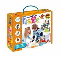 Fantastiche fiabe. Play books