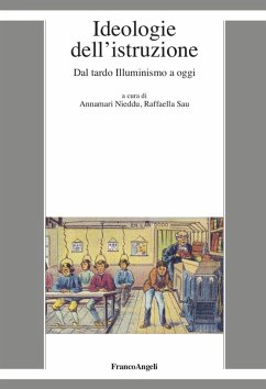 Cover Ideologie dell'istruzione. Dal tardo Illuminismo a oggi
