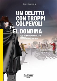 Un delitto con troppi colpevoli per El Dondina - Maestrini, Flavio