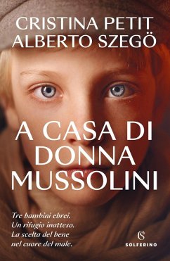 Cover A casa di donna Mussolini