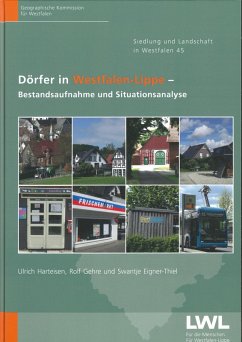 Cover Dörfer in Westfalen-Lippe