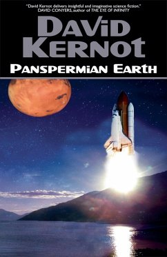 Cover Panspermian Earth